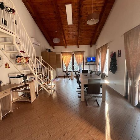 Il Casale Di Gio Acomodação com café da manhã Nápoles Exterior foto