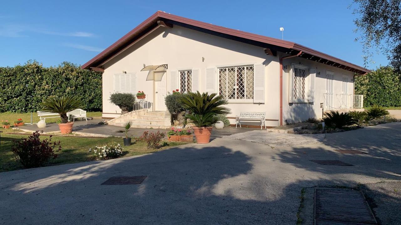 Il Casale Di Gio Acomodação com café da manhã Nápoles Exterior foto