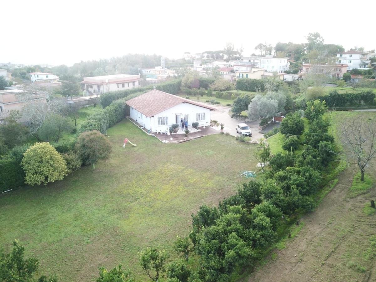 Il Casale Di Gio Acomodação com café da manhã Nápoles Exterior foto