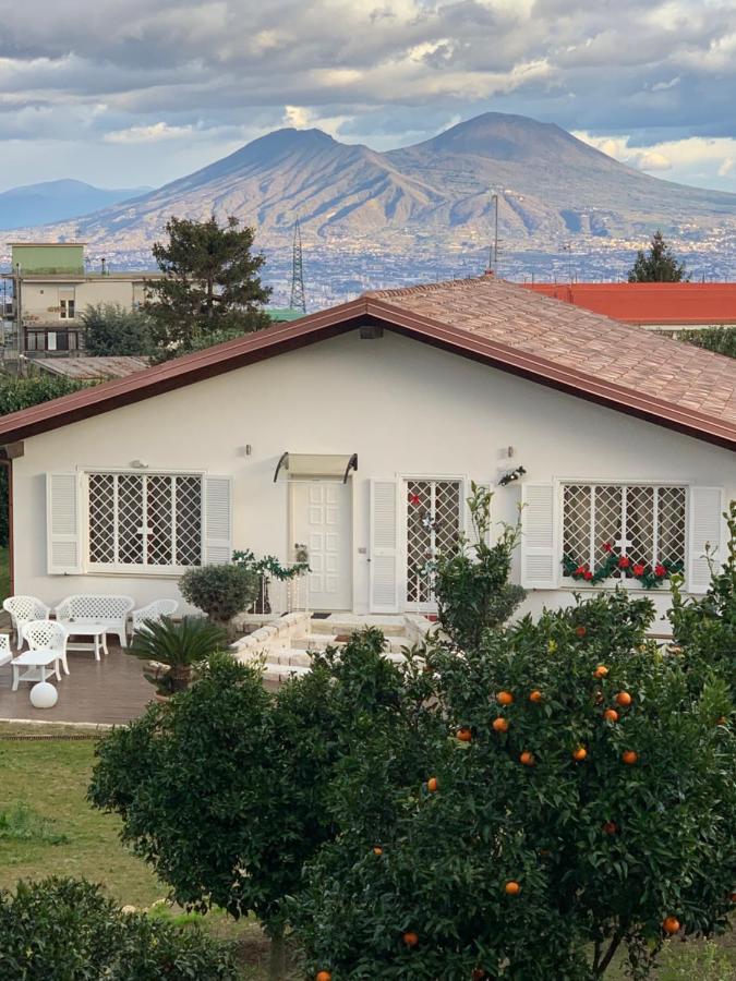 Il Casale Di Gio Acomodação com café da manhã Nápoles Exterior foto