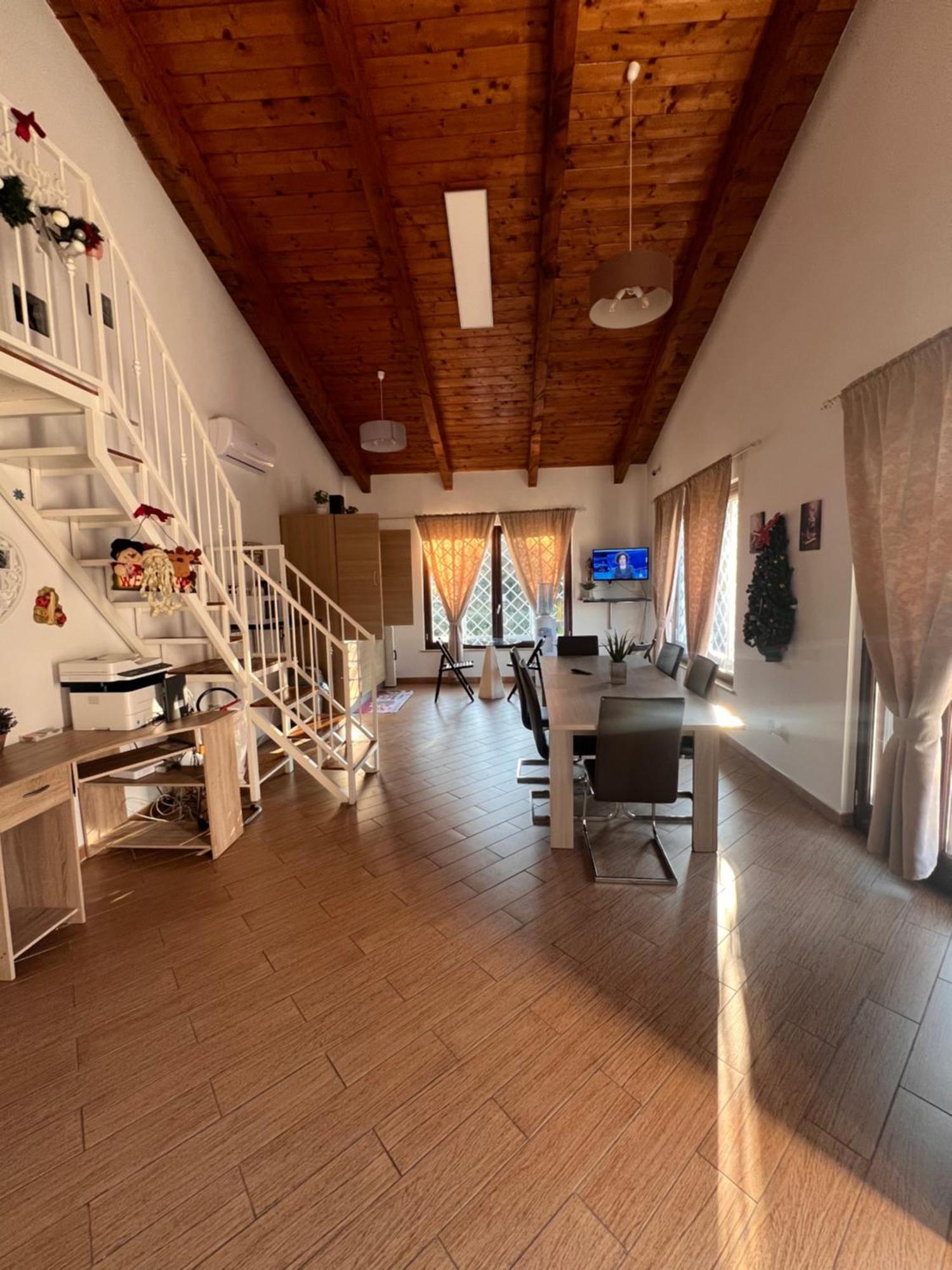 Il Casale Di Gio Acomodação com café da manhã Nápoles Exterior foto