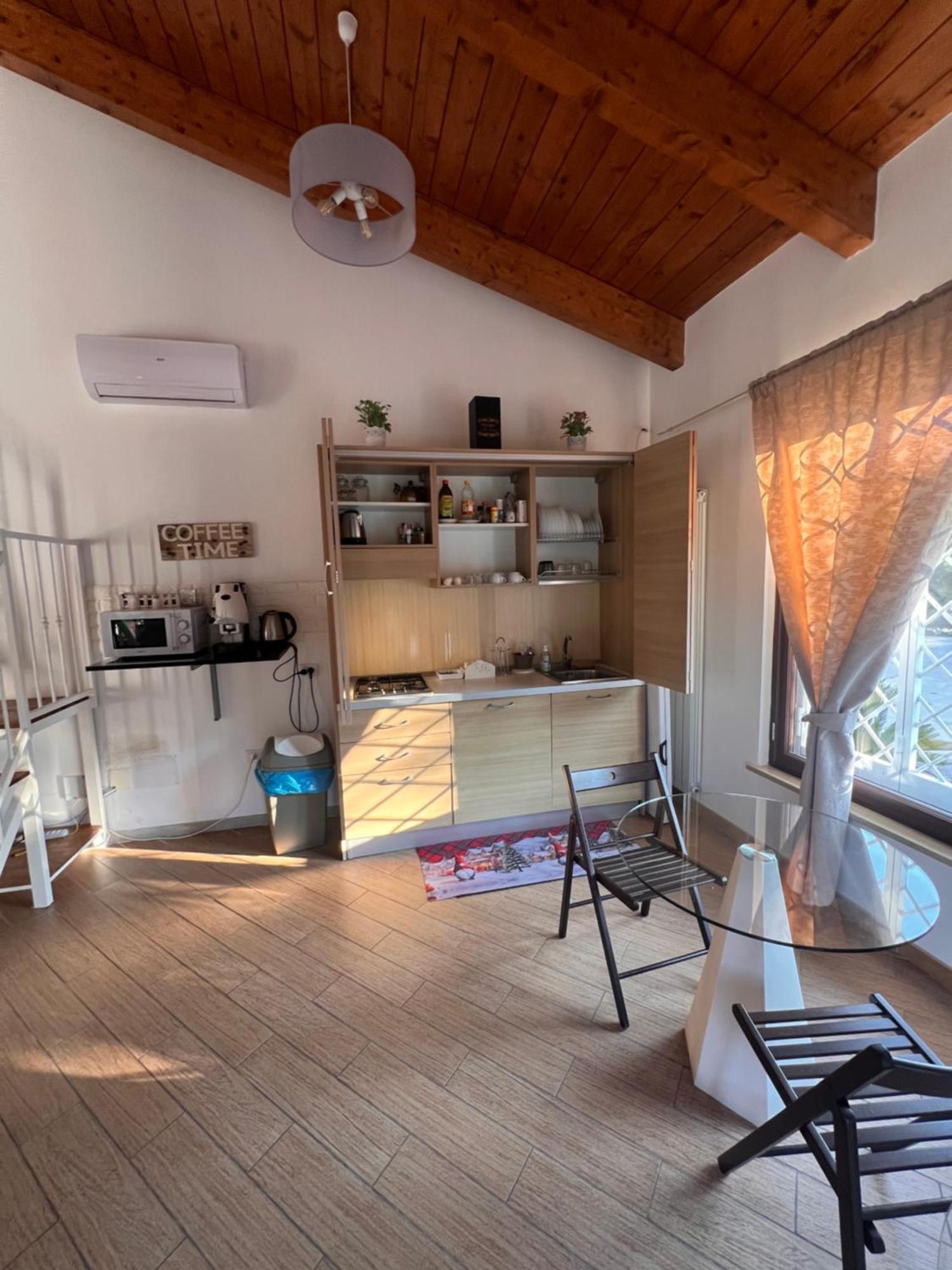Il Casale Di Gio Acomodação com café da manhã Nápoles Exterior foto