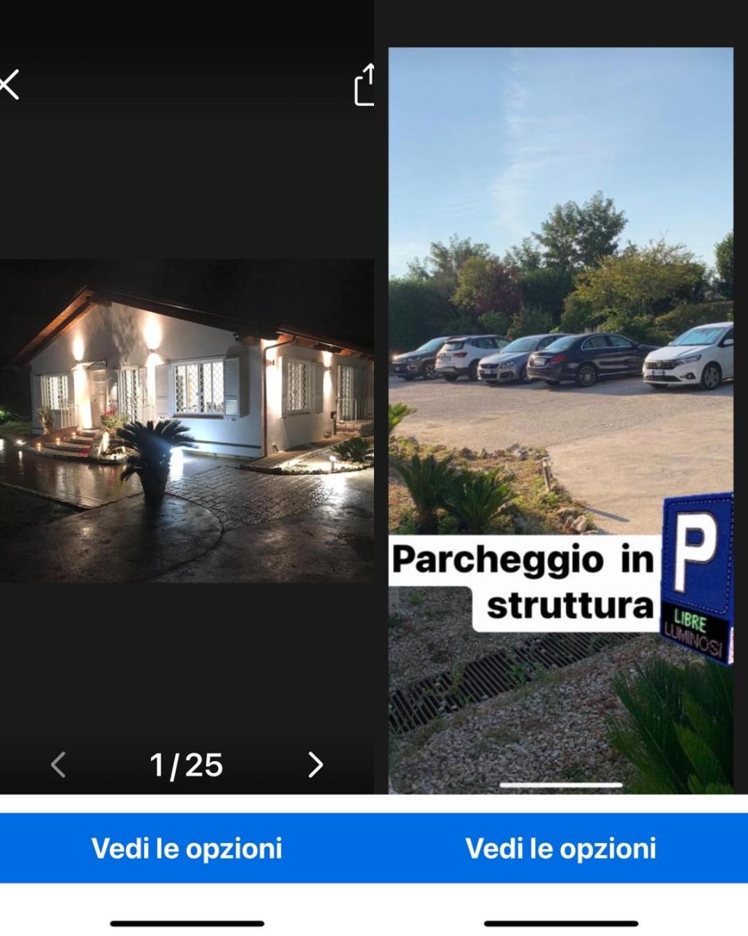 Il Casale Di Gio Acomodação com café da manhã Nápoles Exterior foto
